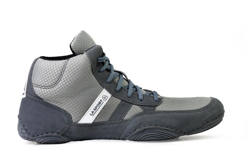 LASPORT Wrestling Shoes - grey